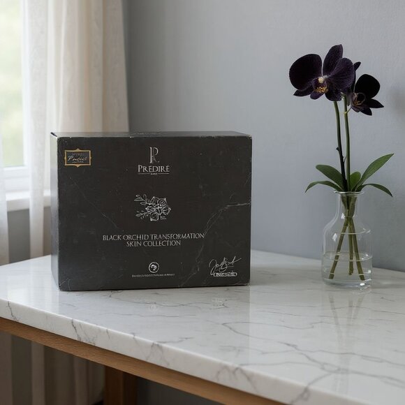 Predire Paris  Black Orchid Transformation Skin Collection - Picture 1 of 3